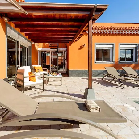 Elegant Paola Private Heated Pool 阿德耶