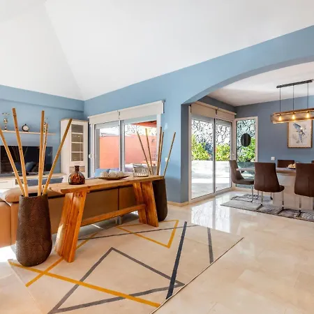 度假居 Elegant Paola Private Heated Pool 阿德耶