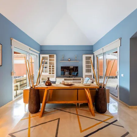 Prázdninový dům Elegant Paola Private Heated Pool Costa Adeje (Tenerife)